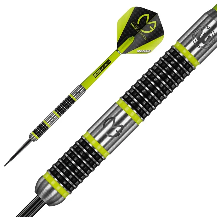 Lotki do darta Winmau MVG Aspire 24g 80%