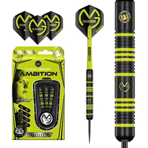 Lotki Winmau MVG Ambition Brass 24g
