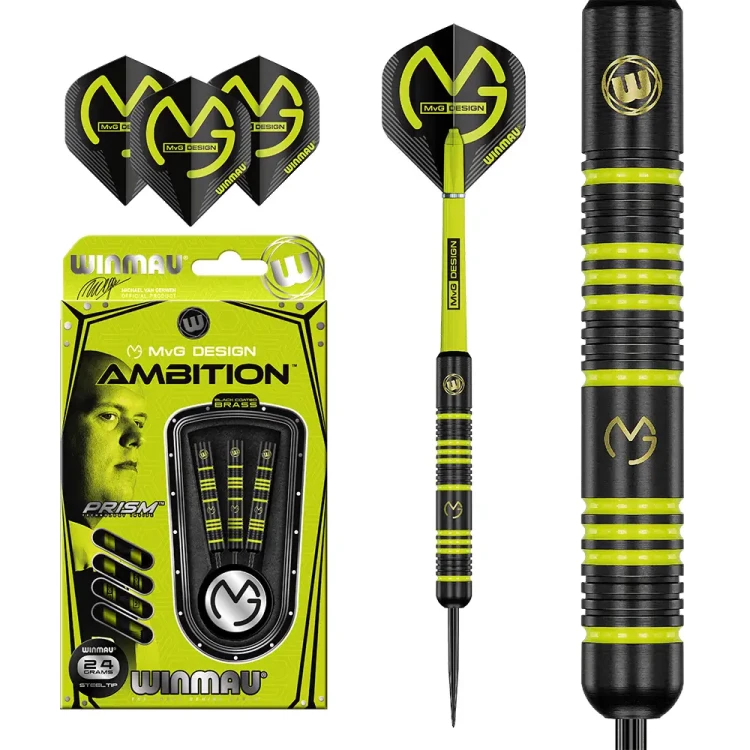 Lotki Winmau MVG Ambition Brass 24g