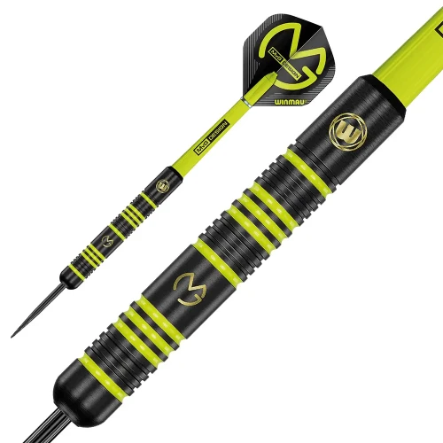 Lotki do darta Winmau MVG Ambition Brass 24g