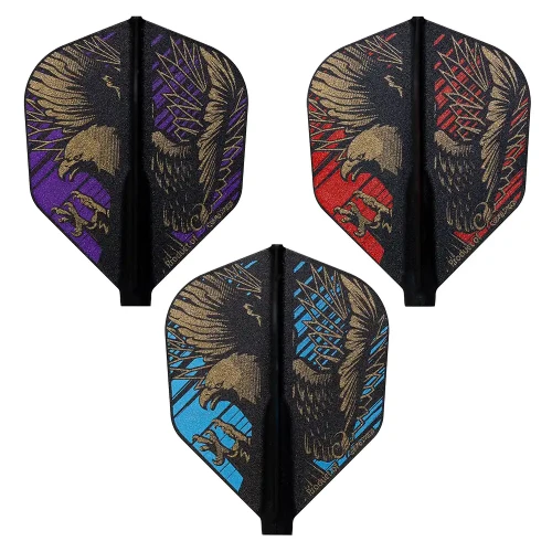 Piórka Cosmo Darts Fit Flight Lee Zheng Shape