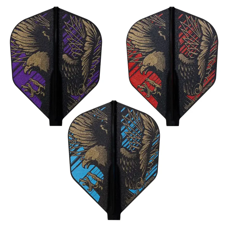 Piórka Cosmo Darts Fit Flight Lee Zheng Shape