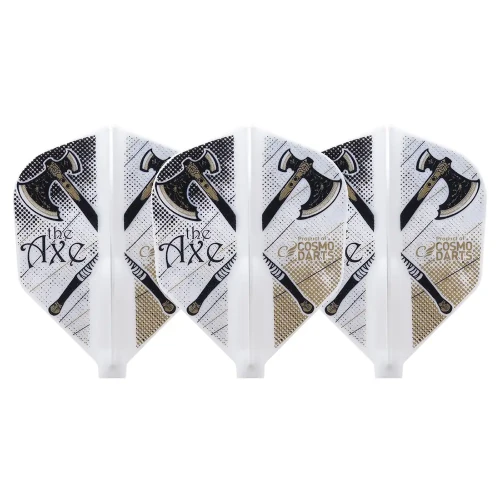 Piórka Cosmo Darts Fit Flight Alexander Thaxton Shape