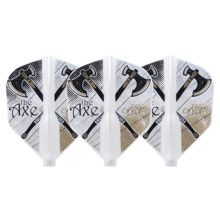 Piórka Cosmo Darts Fit Flight Alexander Thaxton Shape