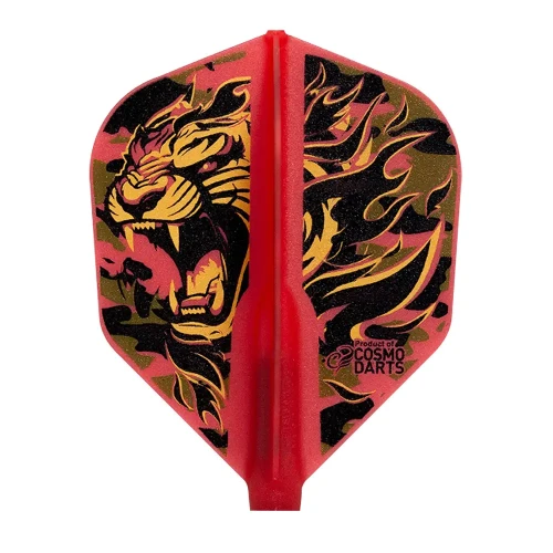 Piórka Cosmo Darts Fit Flight Nasir Bomba Shape