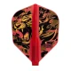 Piórka Cosmo Darts Fit Flight Nasir Bomba Shape