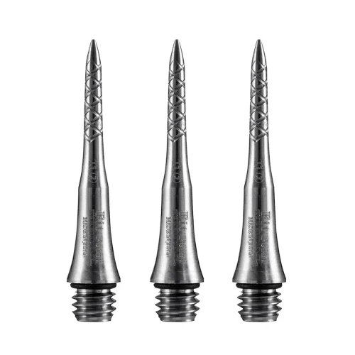 Groty steel Cosmo Fit Point Ti Spiral 2 25mm