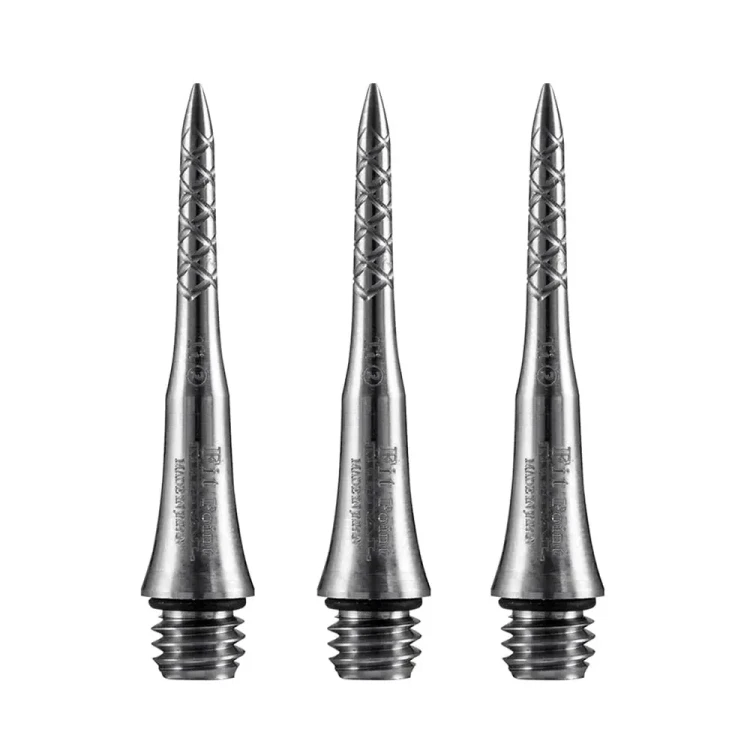 Groty steel Cosmo Fit Point Ti Spiral 2 25mm