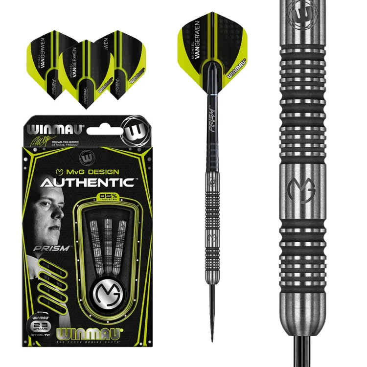 Lotki Winmau MVG Authentic 23g 85%