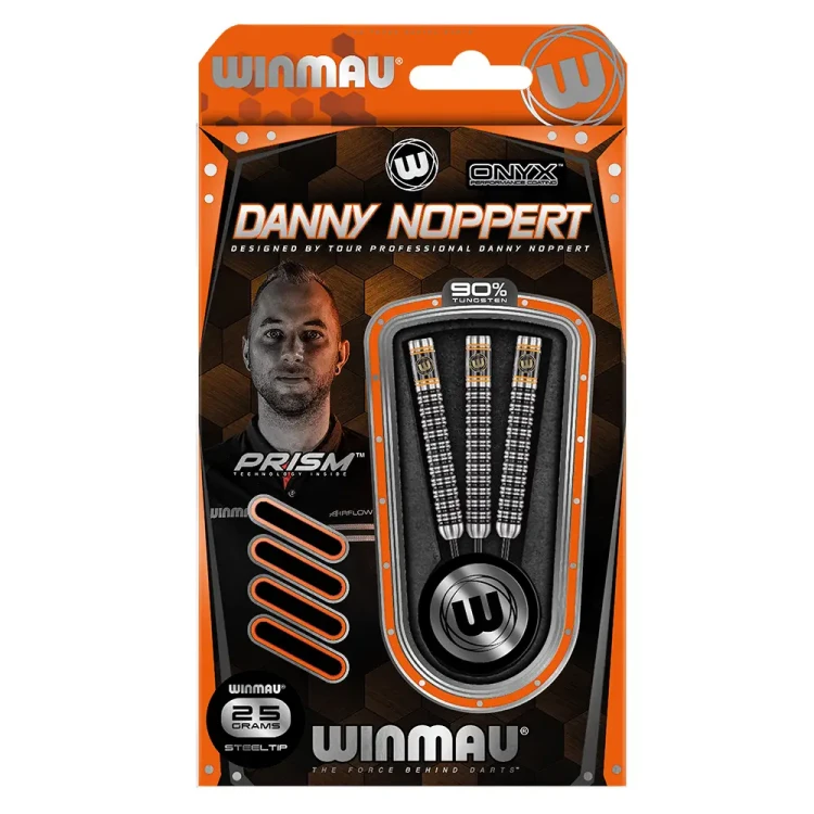 Lotki Winmau Danny Noppert 25g - opakowanie