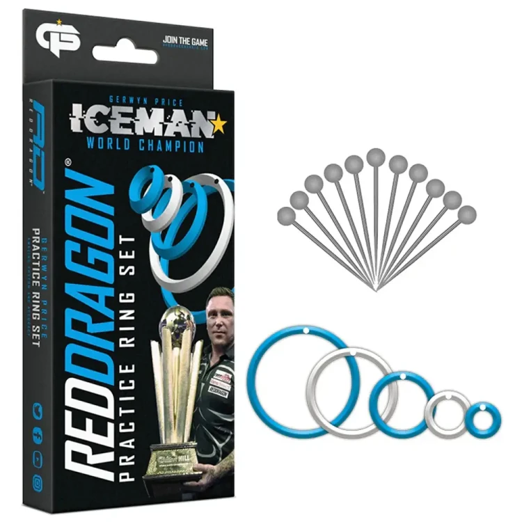 Kółeczka treningowe Gerwyn Price "Iceman"