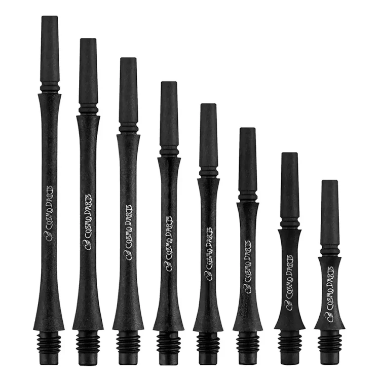 Shafty Cosmo Darts Fit Carbon Slim Locked rozmiary: 1-8