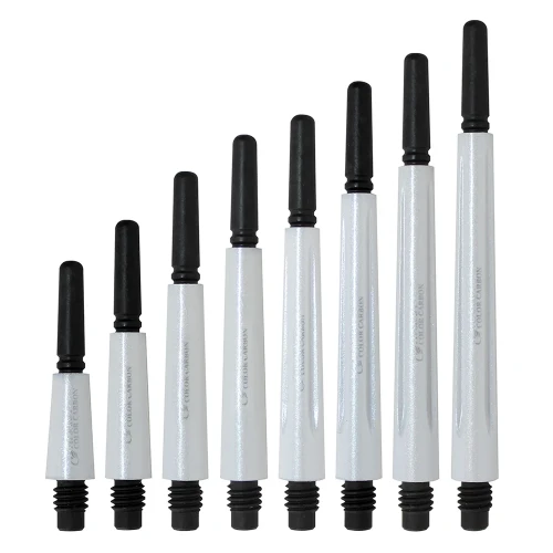 Shafty Cosmo Darts Color Pearl Carbon Normal Spinning rozmiary: 1-8
