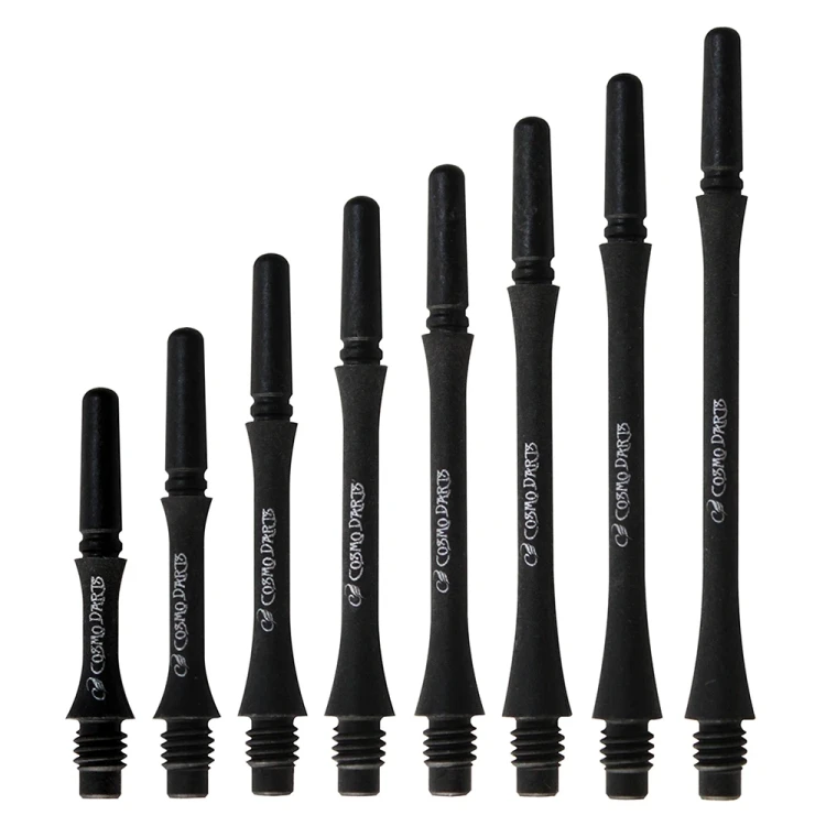 Shafty Cosmo Darts Fit Carbon Slim Spinning