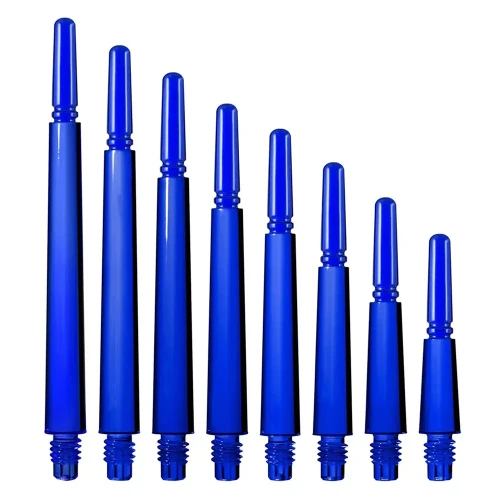 Shafty Cosmo Darts Fit Gear Normal Spinning ciemno niebieskie