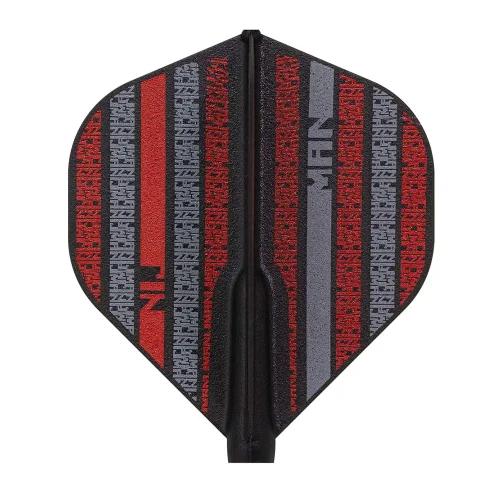 Piórka Cosmo Darts Fit Flight Wessel Nijman Standard