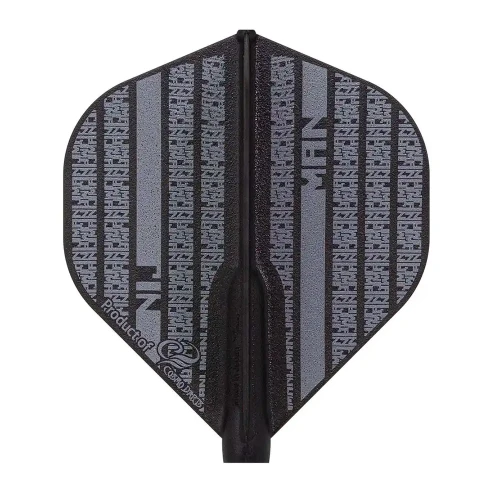 Piórka Cosmo Darts Fit Flight Wessel Nijman Standard v2