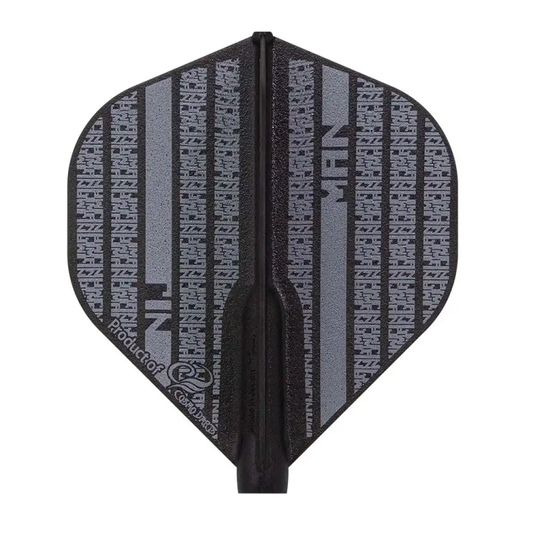 Piórka Cosmo Darts Fit Flight Wessel Nijman Standard v2
