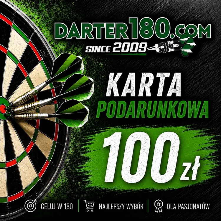 Karta podarunkowa 100 zł