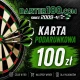 Karta podarunkowa 100 zł