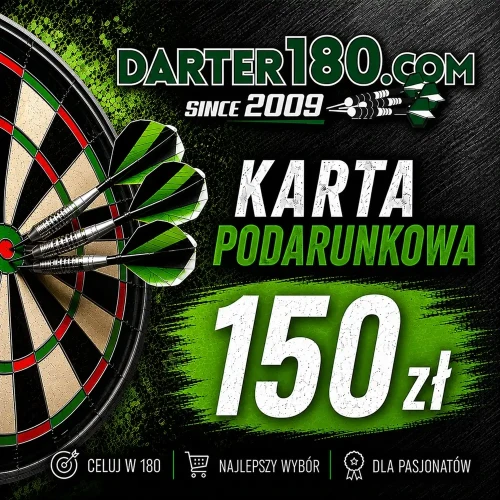 Karta podarunkowa 150 zł