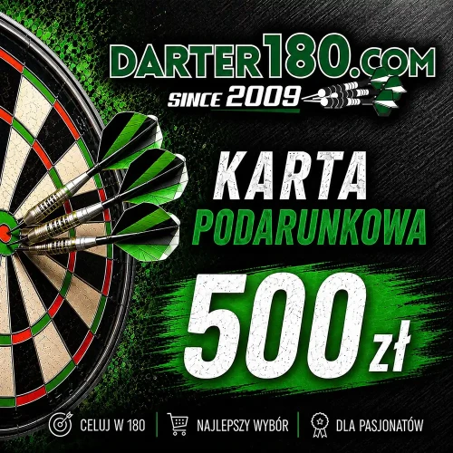 Karta podarunkowa 500 zł
