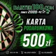 Karta podarunkowa 500 zł
