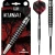 Lotki do darta Mission Kunai Black PVD 23g 90%