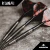 Lotki do darta Mission Kunai Black PVD 23g