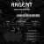 Lotki do darta Mission Argent 22g - wymiary