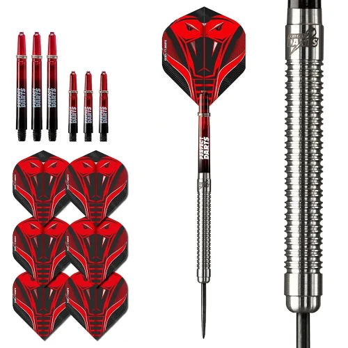 Lotki do darta Perfect Darts Super Cobra 22g 90%