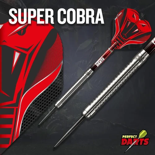 Lotki do darta Perfect Darts Super Cobra 22g