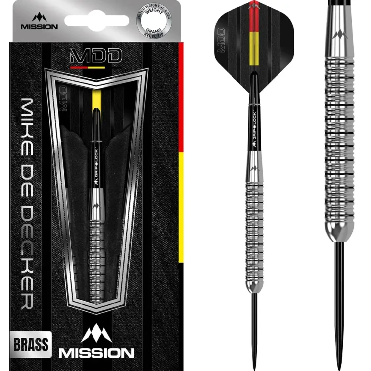 Lotki do darta Mission Mike De Decker 20g