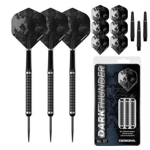 Lotki Dark Thunder V2 20g 90%