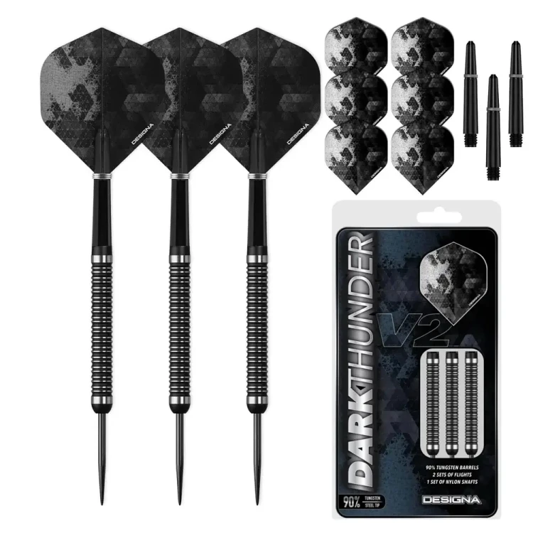 Lotki Dark Thunder V2 20g 90%