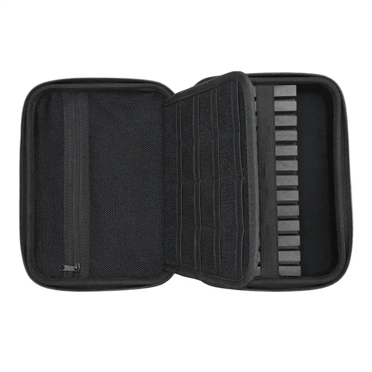 Pokrowiec Mission ABS-4 Metallic Dark Blue - wnętrze