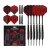 Lotki do darta Thunder Series M1 22g
