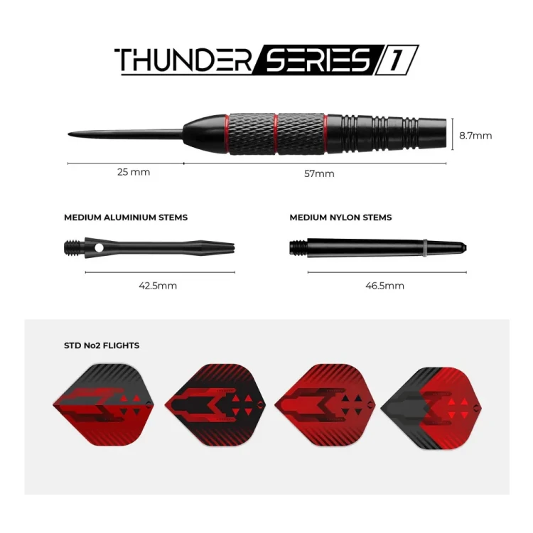 Lotki Thunder Series M1 22g