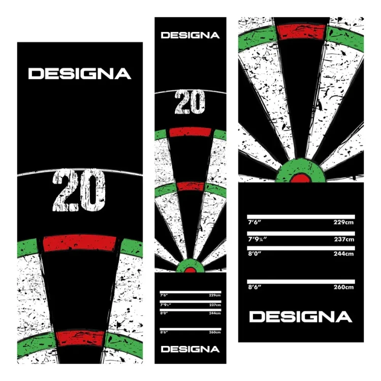 Mata do darta Designa "20"