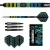 Lotki do darta Red Dragon Dragonfly 95 - Tapered 24g 95%