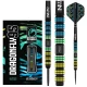 Lotki do darta Red Dragon Dragonfly 95 - Parallel 22g 95%