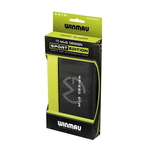 Pokrowiec Winmau MvG Sport Edition