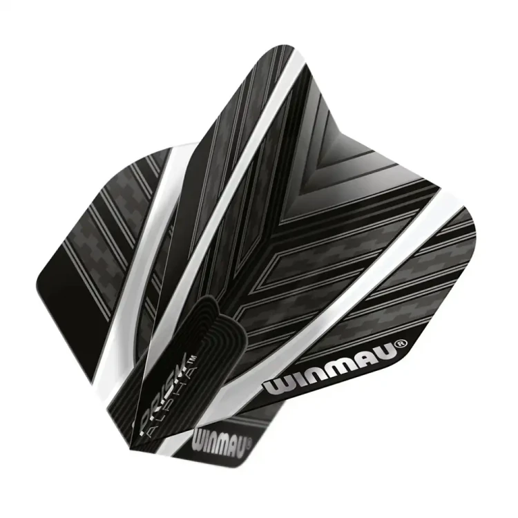 Piórka Winmau Prism Alpha no.4