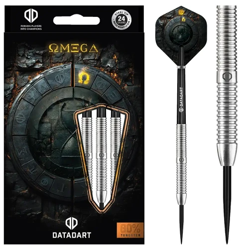 Lotki do darta Datadart Omega 24g Ringed 80%