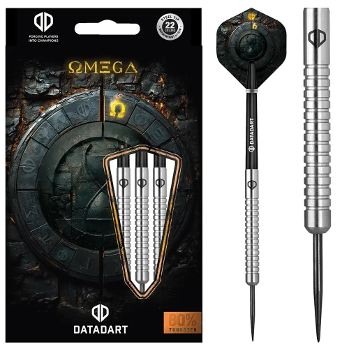 Lotki do darta Datadart Omega 22g Ringed 80%