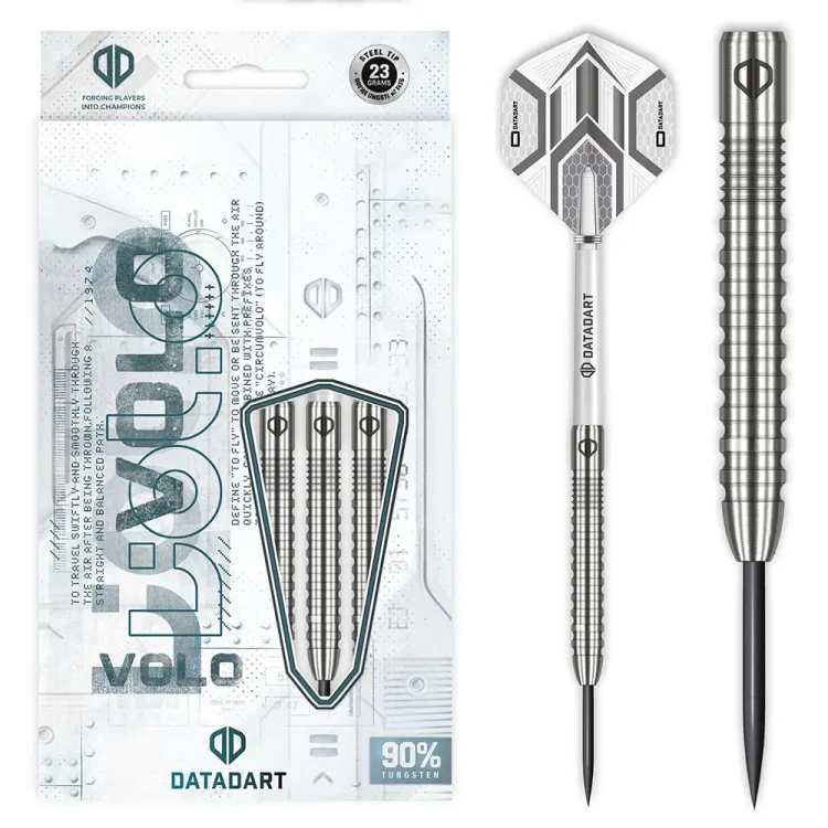 Lotki do darta Datadart Volo 23g 90%