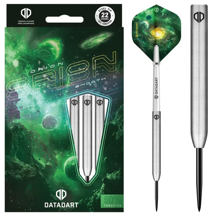 Lotki Datadart Orion Smooth 22g 90%