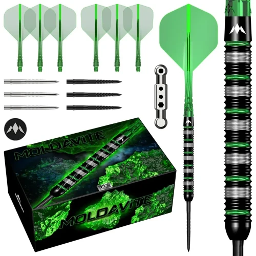 Lotki do darta Mission Moldavite 23g 95%