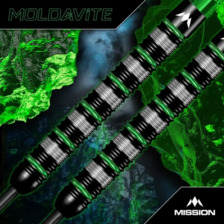 Lotki Mission Moldavite 23g 95%