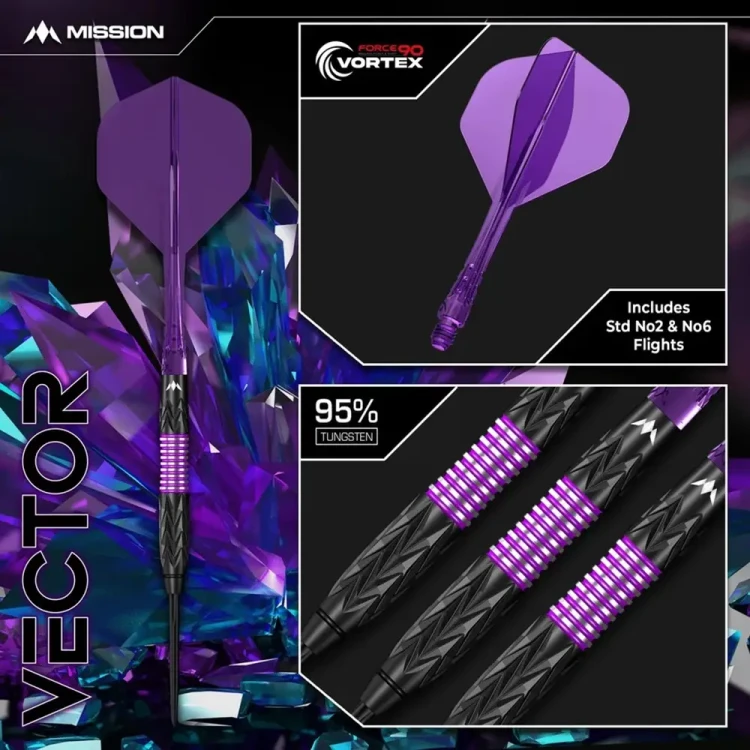 Lotki Mission Vector 22g